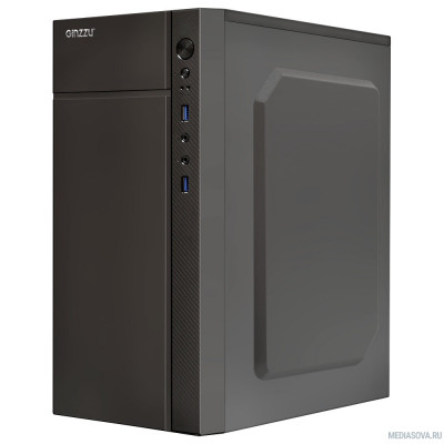  Ginzzu B250 2*USB 3.0,2*USB 2.0,AU  w/o PSU