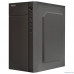  Ginzzu B250 2*USB 3.0,2*USB 2.0,AU  w/o PSU