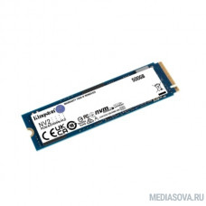 SSD жесткий диск M.2 500GB NV1 SNV2S/500G KINGSTON
