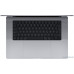  Apple MacBook Pro 16 2021 [MK1A3B/A] (АНГЛ.КЛАВ.) Space Grey 16.2