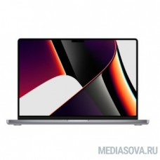 Apple MacBook Pro 16 2021 [MK193B/A] (АНГЛ.КЛАВ.) Space Grey 16.2
