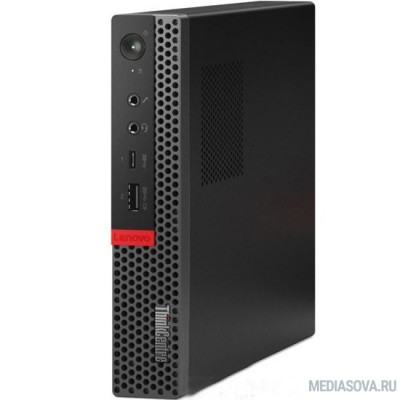  Lenovo ThinkCentre M920x Tiny [10S1S0BF00] i3-9100T/8Gb/256Gb SSD/DOS/k+m/3Y