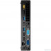  Lenovo ThinkCentre M920x Tiny [10S1S0BF00] i3-9100T/8Gb/256Gb SSD/DOS/k+m/3Y