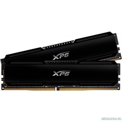 Оперативная память  Модуль памяти DIMM 16GB PC25600 DDR4 K2 AX4U32008G16A-DCBK20 ADATA