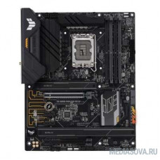 Asus TUF GAMING B660-PLUS WIFI D4 Soc-1700 Intel B660 4xDDR4 ATX AC`97 8ch(7.1) 2.5Gg RAID+HDMI+DP