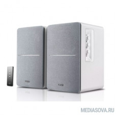 Edifier R1280T white Активные, 2 x 21W RMS, 75-18000Гц, дерево, пульт ДУ