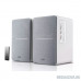  Edifier R1280T white Активные, 2 x 21W RMS, 75-18000Гц, дерево, пульт ДУ