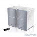  Edifier R1280T white Активные, 2 x 21W RMS, 75-18000Гц, дерево, пульт ДУ