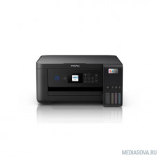 Epson L4260 (C11CJ63412/C11CJ63513) А4, 4 цв., копир/принтер/сканер, Duplex, USB, WiFi Direct