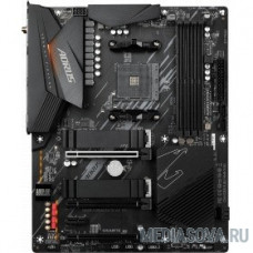 Gigabyte B550 AORUS ELITE AX V2 Soc-AM4 AMD B550 4xDDR4 ATX AC`97 8ch(7.1) 2.5Gg RAID+HDMI+DP