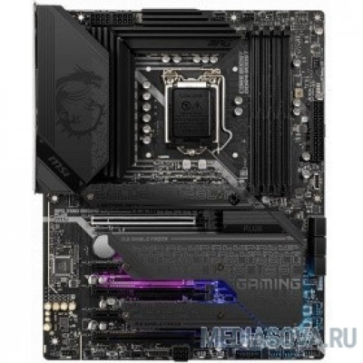 Материнская плата Материнская плата Z590 S1200 ATX MPG Z590 GAMING PLUS MSI