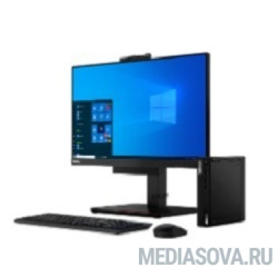  Lenovo ThinkCentre M75q-2 Tiny [11JJS06P00] Ryzen 3 Pro 4350GE/8Gb/256Gb SSD/DOS/3Y