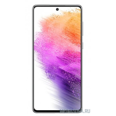  Samsung Galaxy A73 (2022) 6/128Gb SM-A736B white [SM-A736BZWDSKZ]