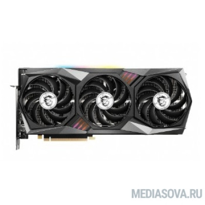 Видеокарта MS IRTX 3060 Ti GAMING Z TRIO 8G LHR