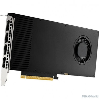 Видеокарта Видеокарта PCIE16 RTX A4000 16GB 900-5G190-2500-000 NVIDIA