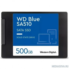 WD SSD Blue SA510, 500GB, 2.5