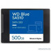  WD SSD Blue SA510, 500GB, 2.5