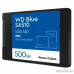  WD SSD Blue SA510, 500GB, 2.5