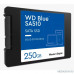  WD SSD Blue SA510, 500GB, 2.5