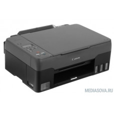 Canon PIXMA G2420 (4465C009) A4, принтер/копир/сканер, 4800x1200dpi, 9.1чб/5цв.ppm, СНПЧ, USB 