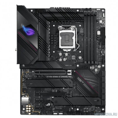 Материнская плата ASUS ROG STRIX B560-E GAMING WIFI LGA 1200, Intel B560, ATX RTL