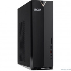 Acer Aspire XC-1660 [DT.BGWER.01S] Black SFF i5 11400/8Gb/SSD256Gb /W10Pro