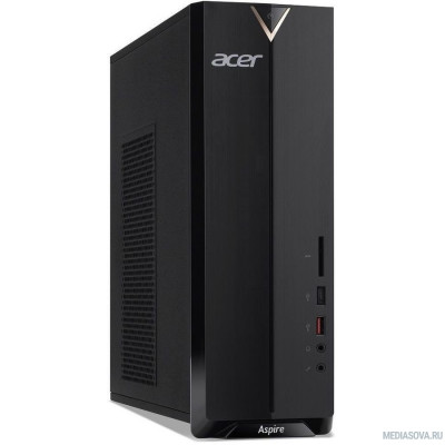  Acer Aspire XC-1660 [DT.BGWER.01S] Black SFF i5 11400/8Gb/SSD256Gb /W10Pro
