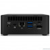  Intel NUC RNUC11PAHI70000 Nettop Intel NUC, Intel Core i7-1165G7 (12M Cache, up to 4.70 GHz), 2xDDR4-3200 1.2V SO-DIMM (up to 64GB/32GB max), Intel Iris Xe Graphics(HDMI 2.0a; USB-C (DP1.4);