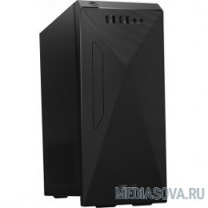 ASUS S500MC-3101000080 [90PF02H1-M00BL0] Black MT i3-10100/8Gb/256Gb SSD/DOS
