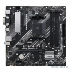 Asus PRIME A520M-A II RTL Soc-AM4 AMD A520 4xDDR4 mATX AC`97 8ch(7.1) GbLAN RAID+VGA+DVI+HDMI