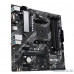 Материнская плата Asus PRIME A520M-A II RTL Soc-AM4 AMD A520 4xDDR4 mATX AC`97 8ch(7.1) GbLAN RAID+VGA+DVI+HDMI