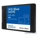  Накопитель SSD WD 250Gb 2.5