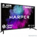  HARPER 50U610TS Ultra HD 4K (3840 x 2160); Наличие цифрового тюнера: T2/S2; SMART