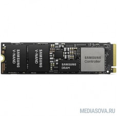 Samsung SSD PM9A1, 256GB, M.2(22x80mm), NVMe, PCIe 4.0 x4, MZVL2256HCHQ-00B00