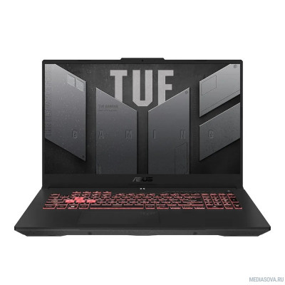  ASUS TUF Gaming A17 FA707RM-HX041W   [90NR0972-M00200] GRAY 17.3