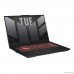  ASUS TUF Gaming A17 FA707RM-HX041W   [90NR0972-M00200] GRAY 17.3