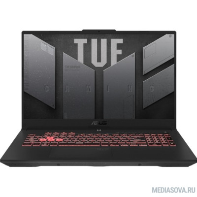  ASUS TUF Gaming A17 FA707RM-HX031W  [90NR0972-M001P0] JAEGER GRAY 17.3