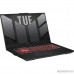  ASUS TUF Gaming A17 FA707RM-HX031W  [90NR0972-M001P0] JAEGER GRAY 17.3