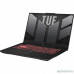  ASUS TUF Gaming A17 FA707RM-HX031W  [90NR0972-M001P0] JAEGER GRAY 17.3