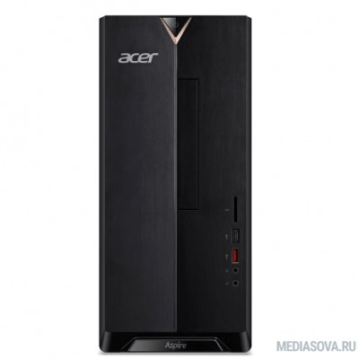  ПК Acer Aspire TC-1660 [DG.BGZER.00D] MT  i5 11400F/8Gb/SSD512Gb GTX1650 4Gb/noOS/черный