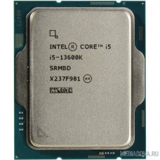 CPU Intel Core i5-13600K Raptor Lake OEM 3.9GHz, 24MB, Intel UHD Graphics 770, LGA1700