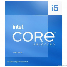 CPU Intel Core i5-13600KF Raptor Lake OEM 3.9GHz, 24MB, LGA1700
