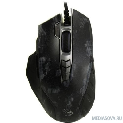  Мышь A4Tech Bloody J95s рисунок оптическая (8000dpi) USB (9but)