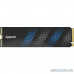  Apacer SSD AS2280P4U PRO 256Gb M.2 PCIe Gen3x4, R3500/W1200 Mb/s, MTBF 1.8M, 3D NAND, NVMe, Retail (AP256GAS2280P4UPRO-1)