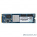 M.2 2280 500GB Apacer AS2280Q4 Client SSD AP500GAS2280Q4-1 PCIe Gen4x4 with NVMe, 5000/2500, IOPS 750K, MTBF 1.5M, 3D TLC, 850TBW, 1.7DWPD, Kit Heatsink and mount, NVMe 1.3, RTL (917881)