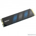  M.2 2280 512GB Apacer AS2280P4U PRO Client SSD AP512GAS2280P4UPRO-1 PCIe Gen3x4 with NVMe, 3500/2300, IOPS 400/600K, MTBF 1.8M, 3D NAND, DRAM-lessMB, 350TBW, 0,37DWPD, Heat Sink, RTL (919335)