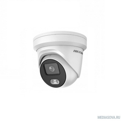  HIKVISION DS-2CD2327G2-LU(C)(4mm) 4-4мм Камера видеонаблюдения
