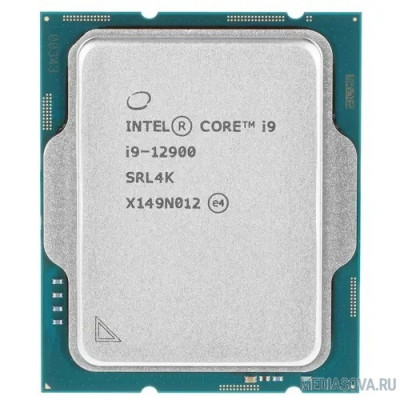  Процессор CPU Intel Core i9-12900 Alder Lake OEM