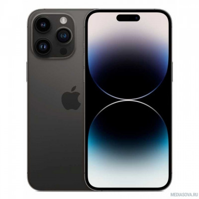 Apple iPhone 14 Pro Max 1TB Space Black [MQ923LL/A] (только eSim США)