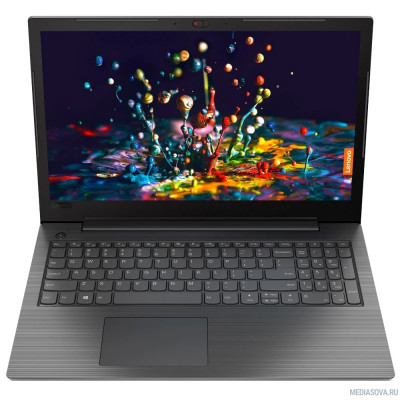  Lenovo V130-15IKB [81HL004FAK] (ГРАВ.ЛЛАВ.) Grey 15.6 HD Cel N4000/4GB/1TB/DVDRW/DOS/GRAVKBD.